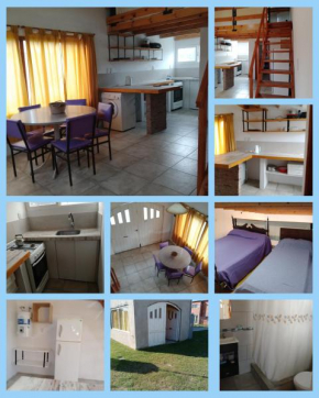 Claromecó loft